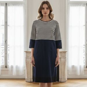 cos belted linen shirt dress COS Belted Linen Shirt Dress